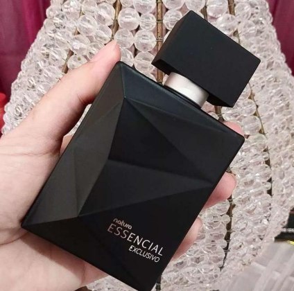 Essencial Exclusivo Deo Parfum Natura Perfume Masculino Original 100ml