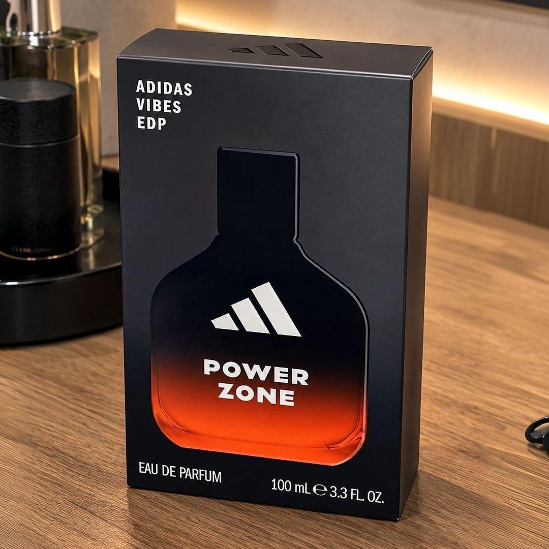 Perfume adidas Vibes Power Zone Eau de Parfum 100ml