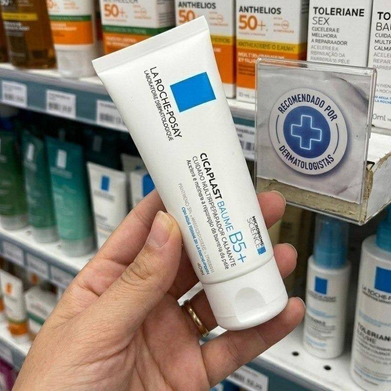 La Roche-posay Cicaplast Baume B5