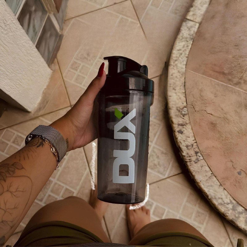 Coqueteleira Dux Fume 800ml