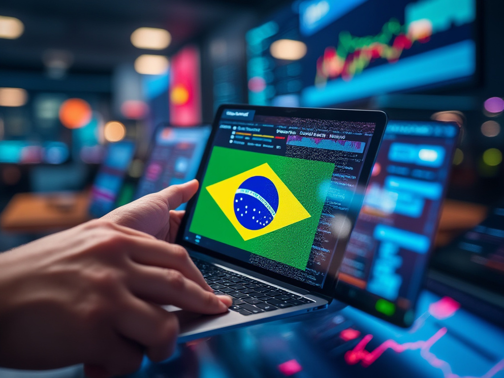 A Importância das Vendas na Internet para a Economia Brasileira