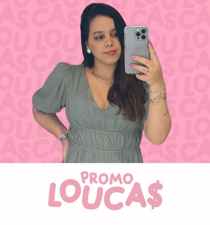 TATIANE ALMEIDA | @promoloucas