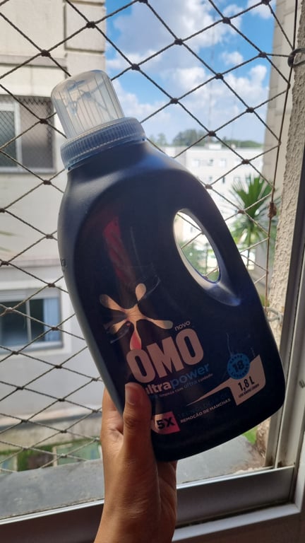 Omo Ultra Power - Minha opinião sincera