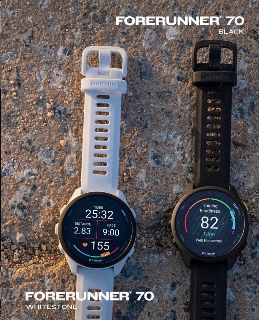 Garmin Relógio Forerunner 70