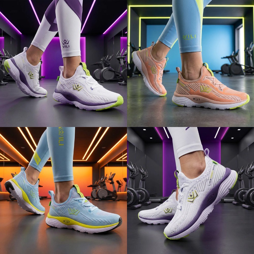 Tenis Feminino Esportivo Vili Olimp