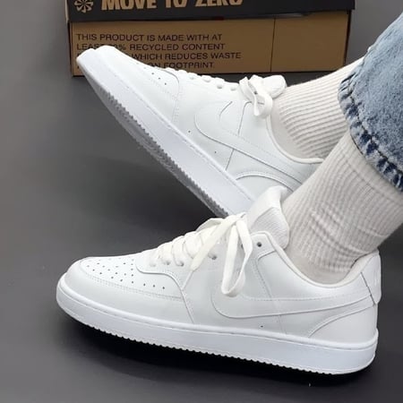 Tênis Nike Court Vision Low Next Nature Feminino