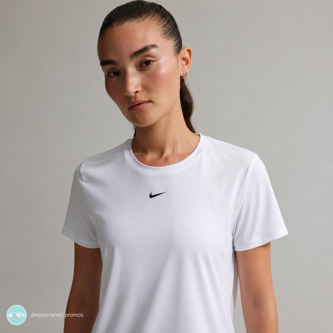 Camiseta Dri-fit One Feminina