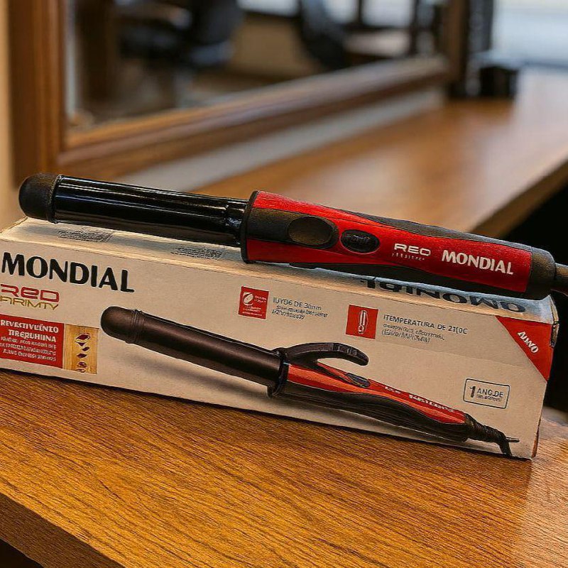 Modelador De Cachos Infinity, Mondial, 55w - Em-12