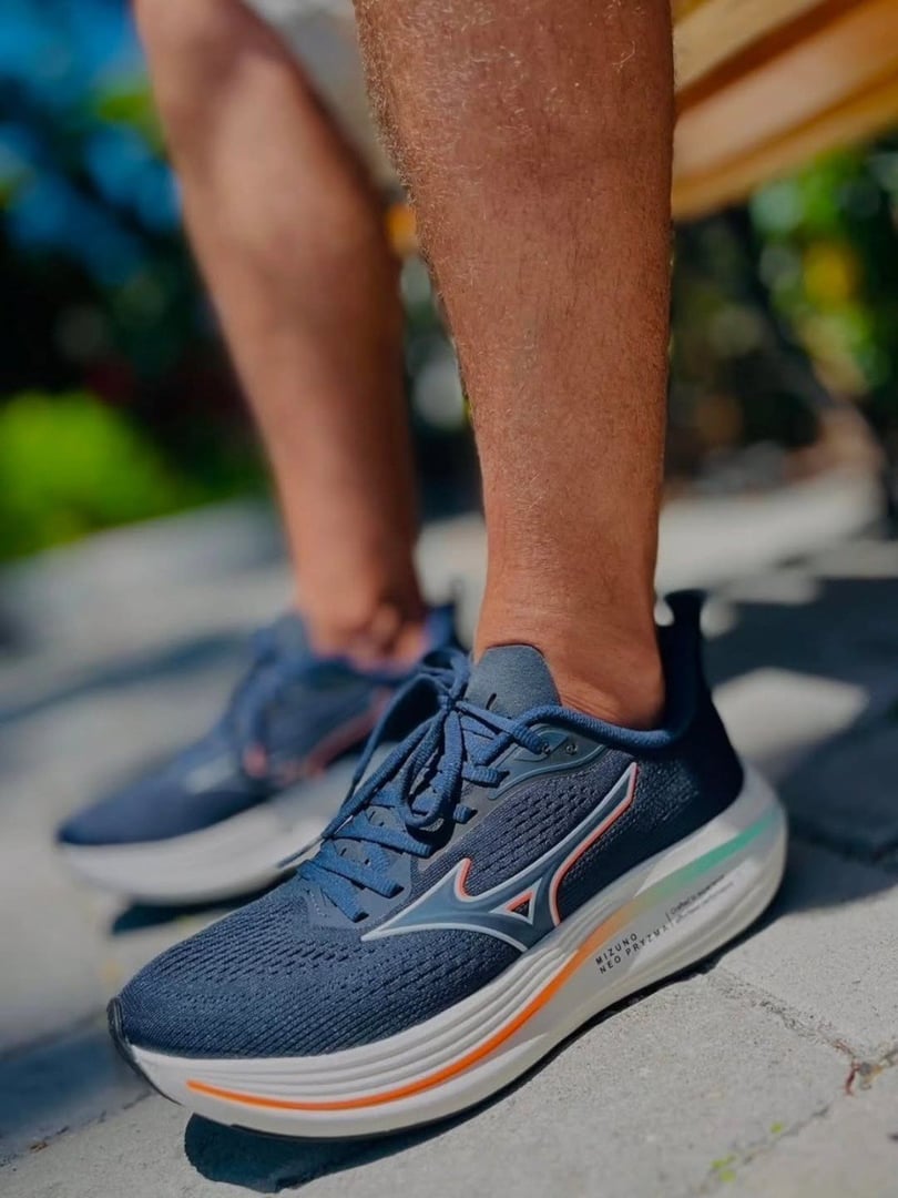Tênis Mizuno Neo Pryzma