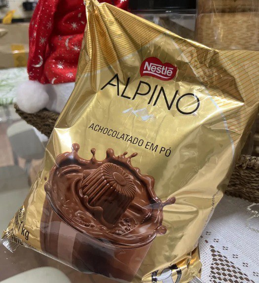 Achocolatado ALPINO® Nestlé Professional 1Kg