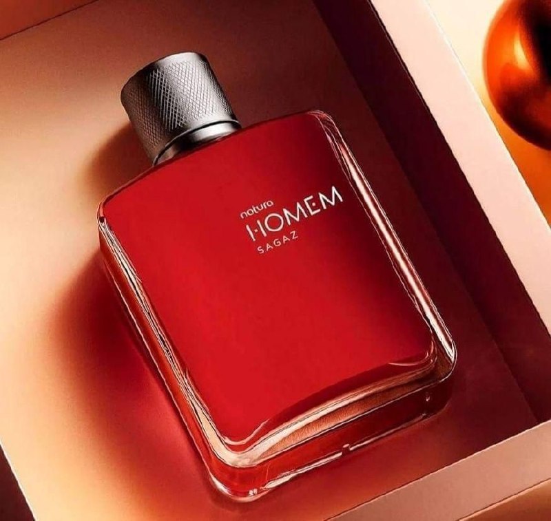 Natura Homem Sagaz 100 Ml Deo Parfum