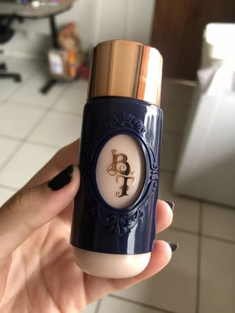 Base Líquida Bruna Tavares BT Skin Acabamento Aveludado 40 ml