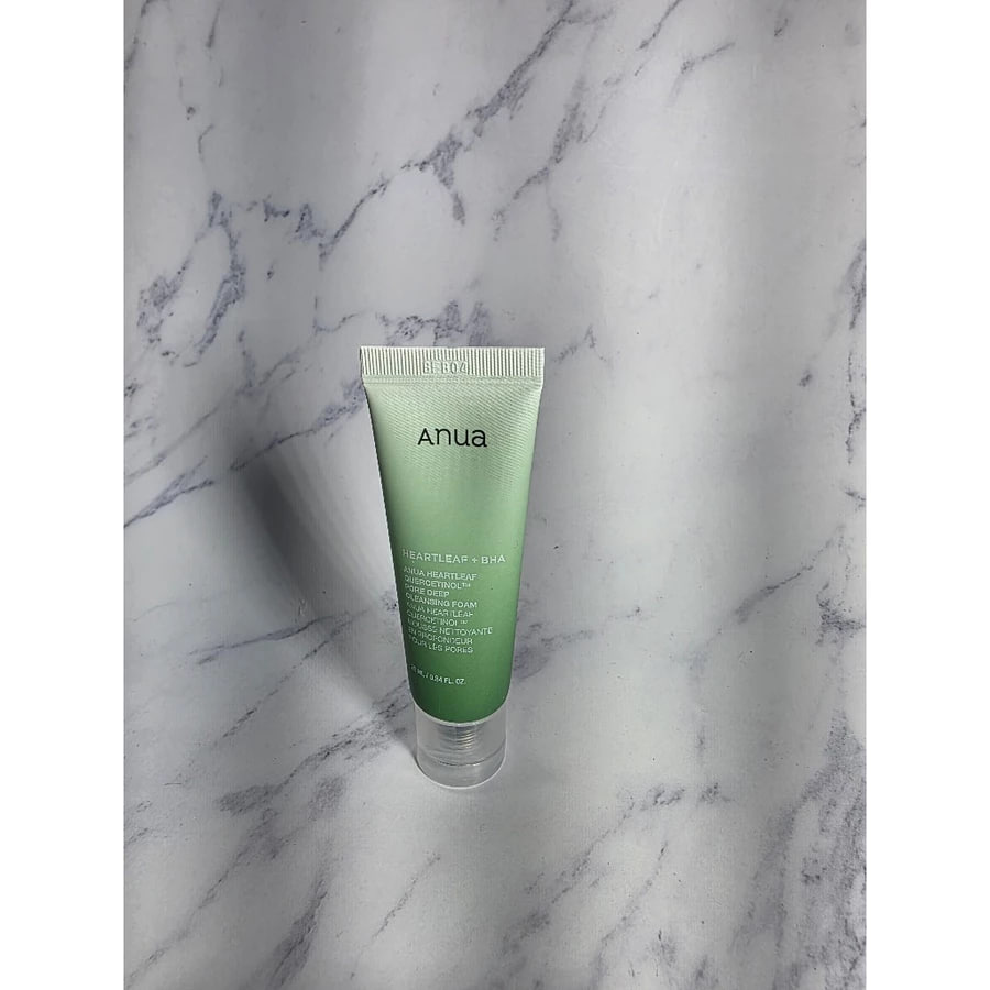 cleansing foam 25ml