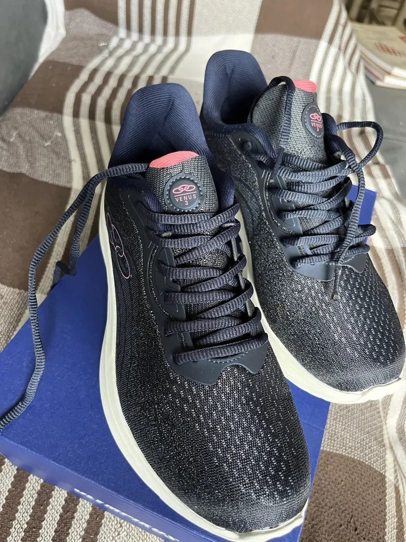 🤓Tênis Olympikus Vênus 3 Feminino Esporte Corrida Academia