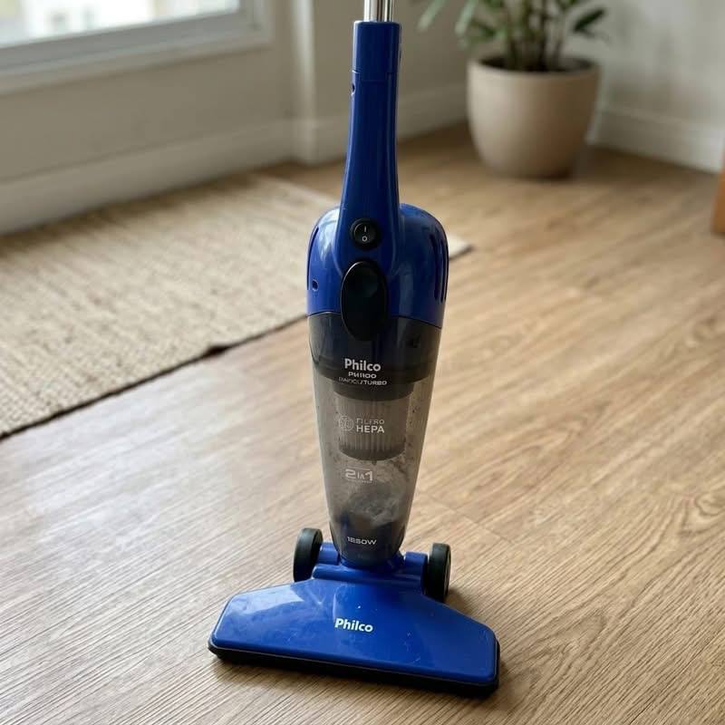 Aspirador de po ph1100az Azul 220v