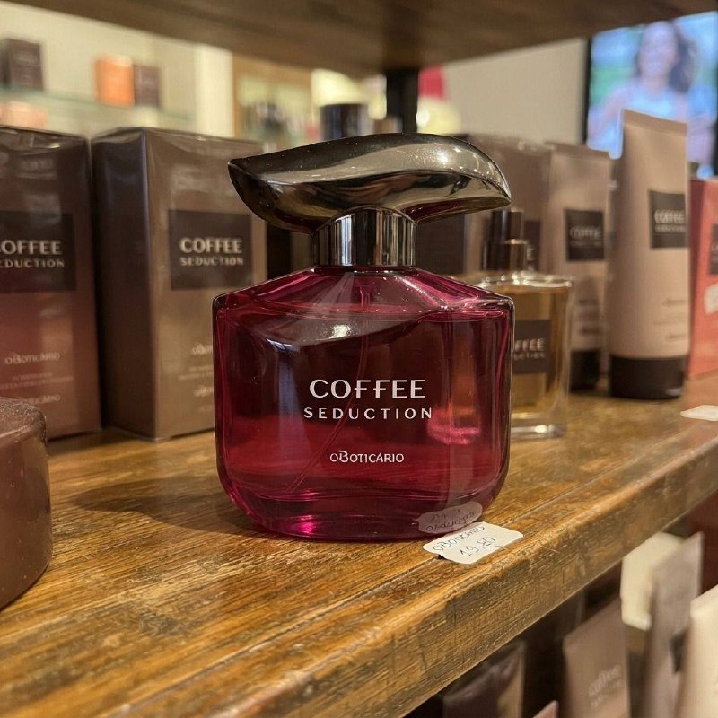 Coffee Woman Seduction 100ml O Boticário