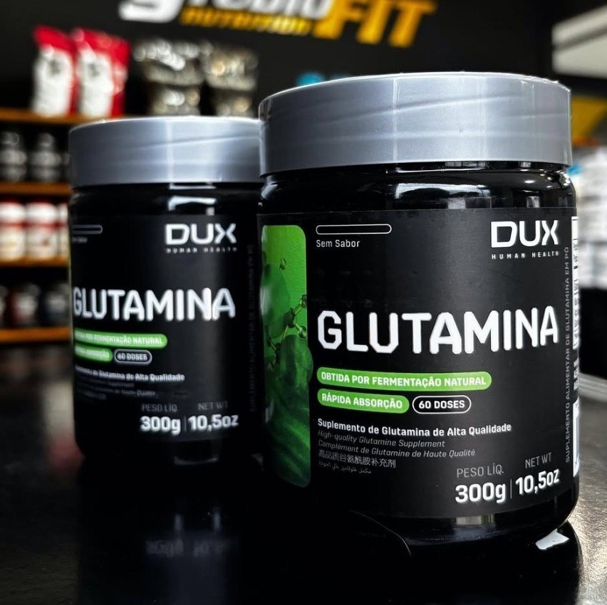 Glutamina 300g Dux Nutrition