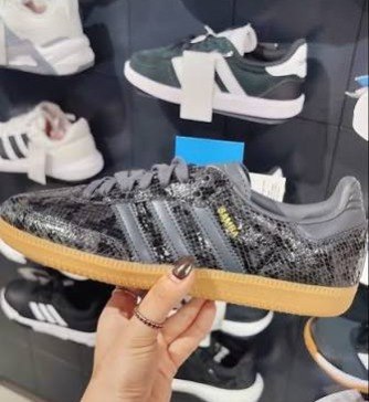 Tênis Samba OG adidas Originals Preto - Num. 34 ao 41