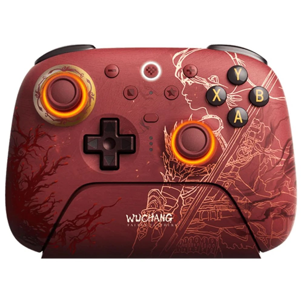 Controle Sem Fio 8BitDo Ultimate 2 Ed. Limitada Wuchang
