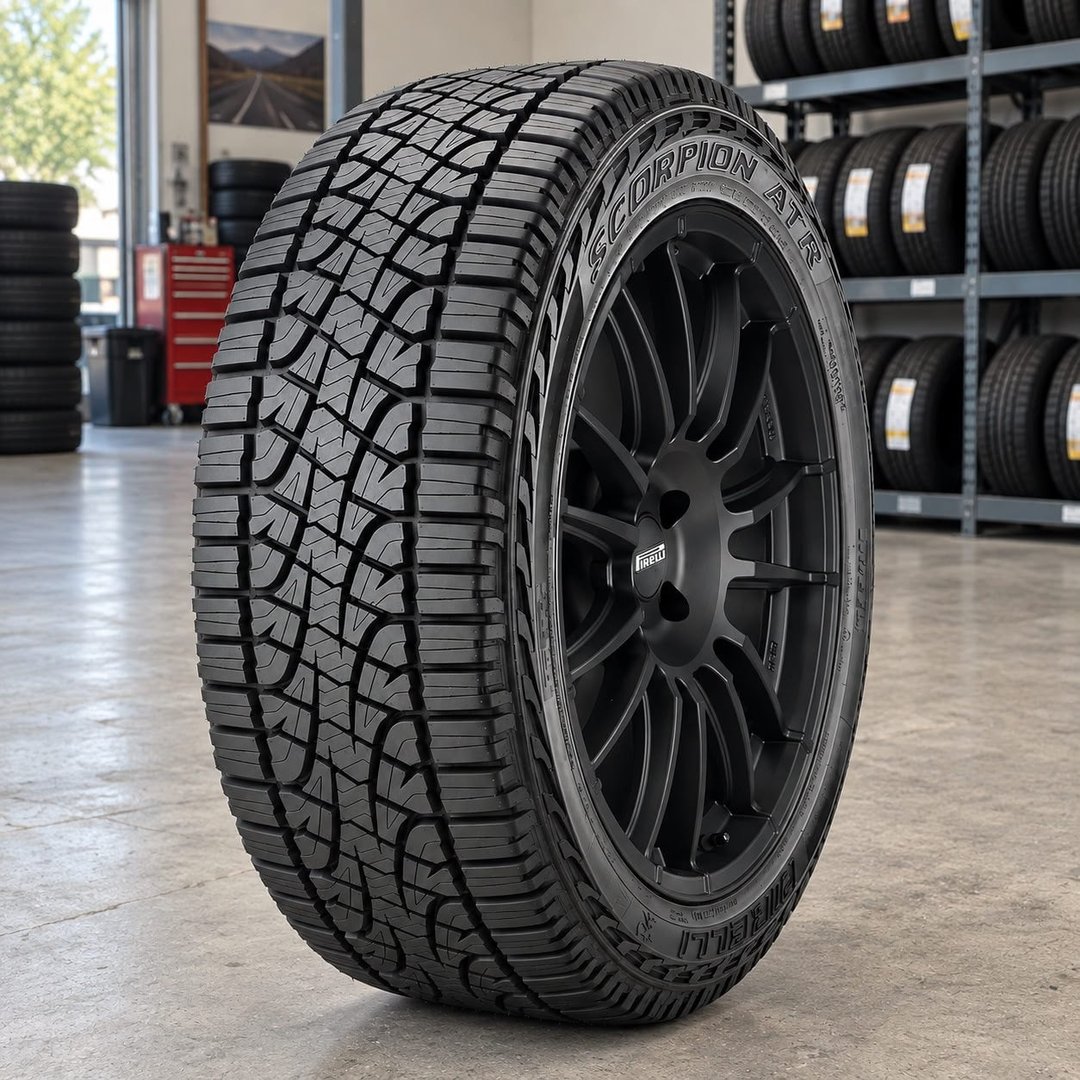 Pneu Pirelli Scorpion ATR 225/65R17 106 H