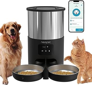 A Solução Perfeita para Alimentar Seu Pet com Conforto e Tecnolog...