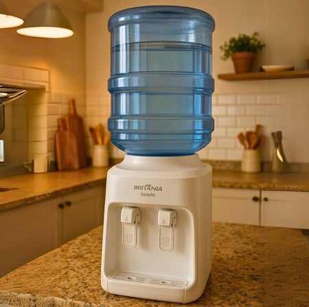 Bebedouro Britânia Bbe13b Aquaplus Para 10l Ou 20l