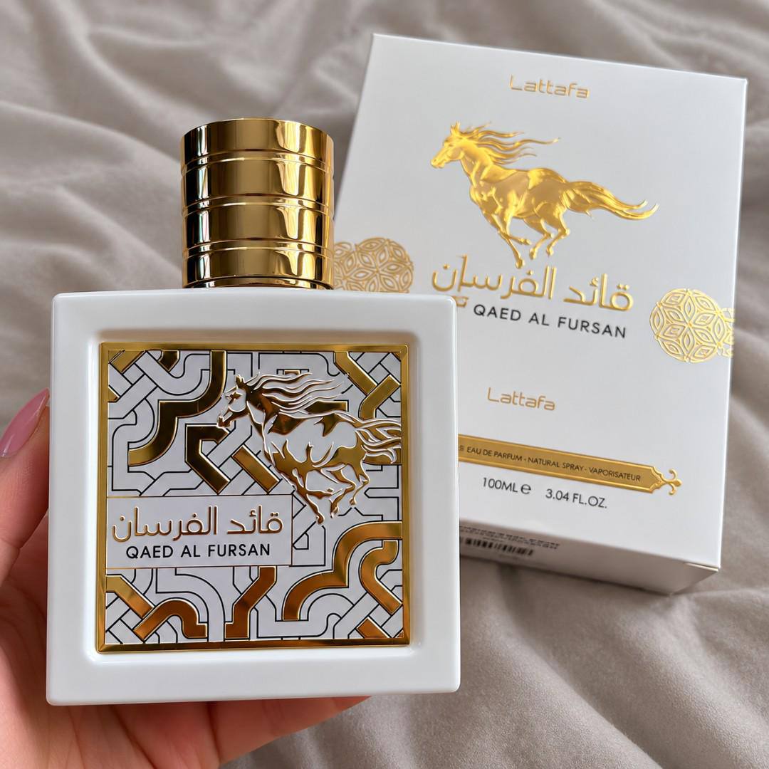 Perfume Árabe Qaed Al Fursan Unlimited Edp 90ml