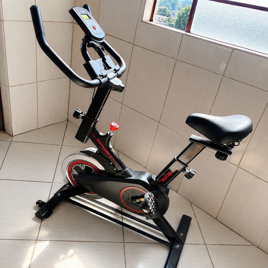 Liftness Bicicleta Ergométrica SP50PTVM