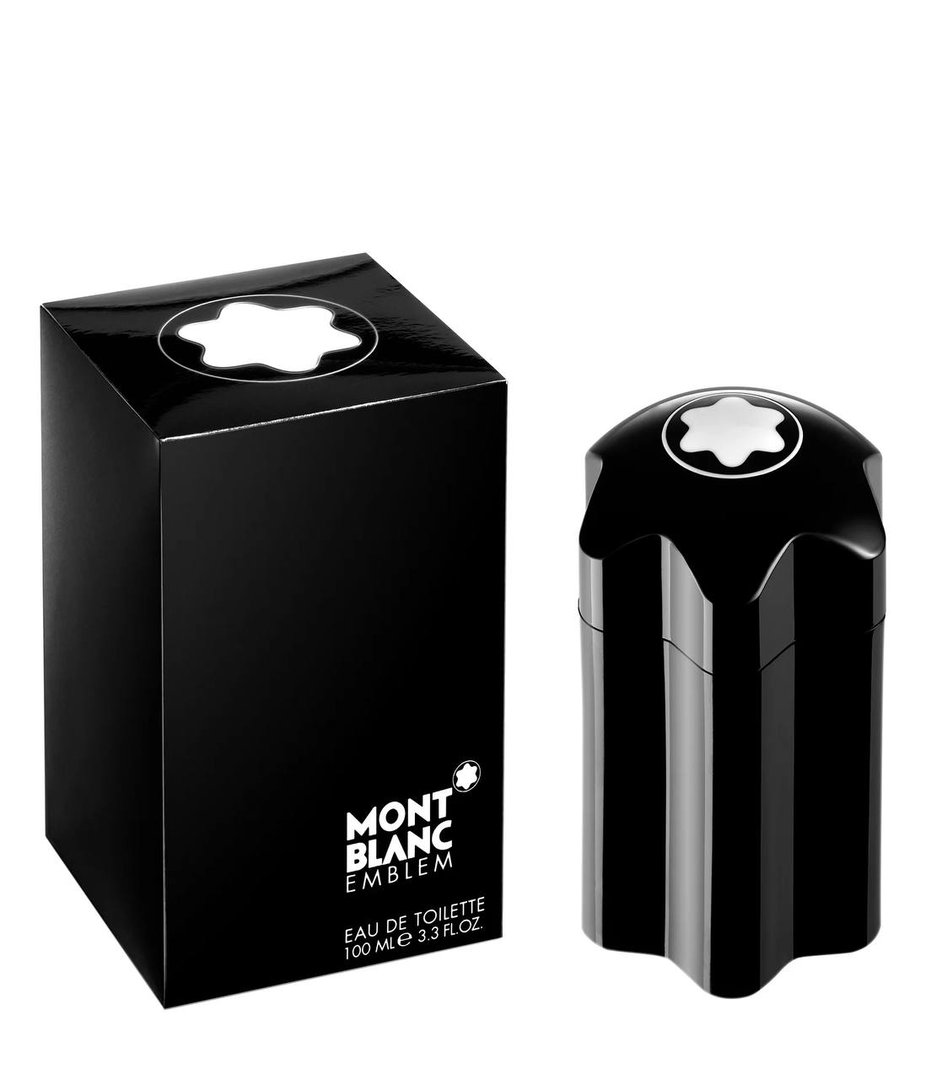 Perfume Montblanc Emblem Masculino Eau de Toilette