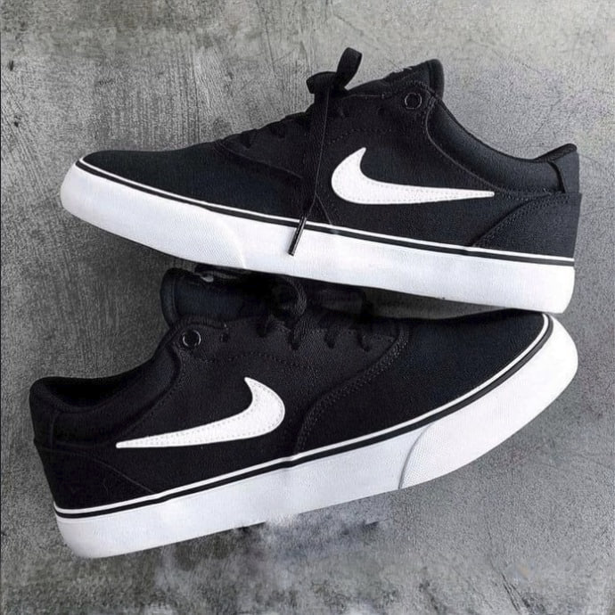 Tênis Nike SB Chron 2 Canvas Unissex