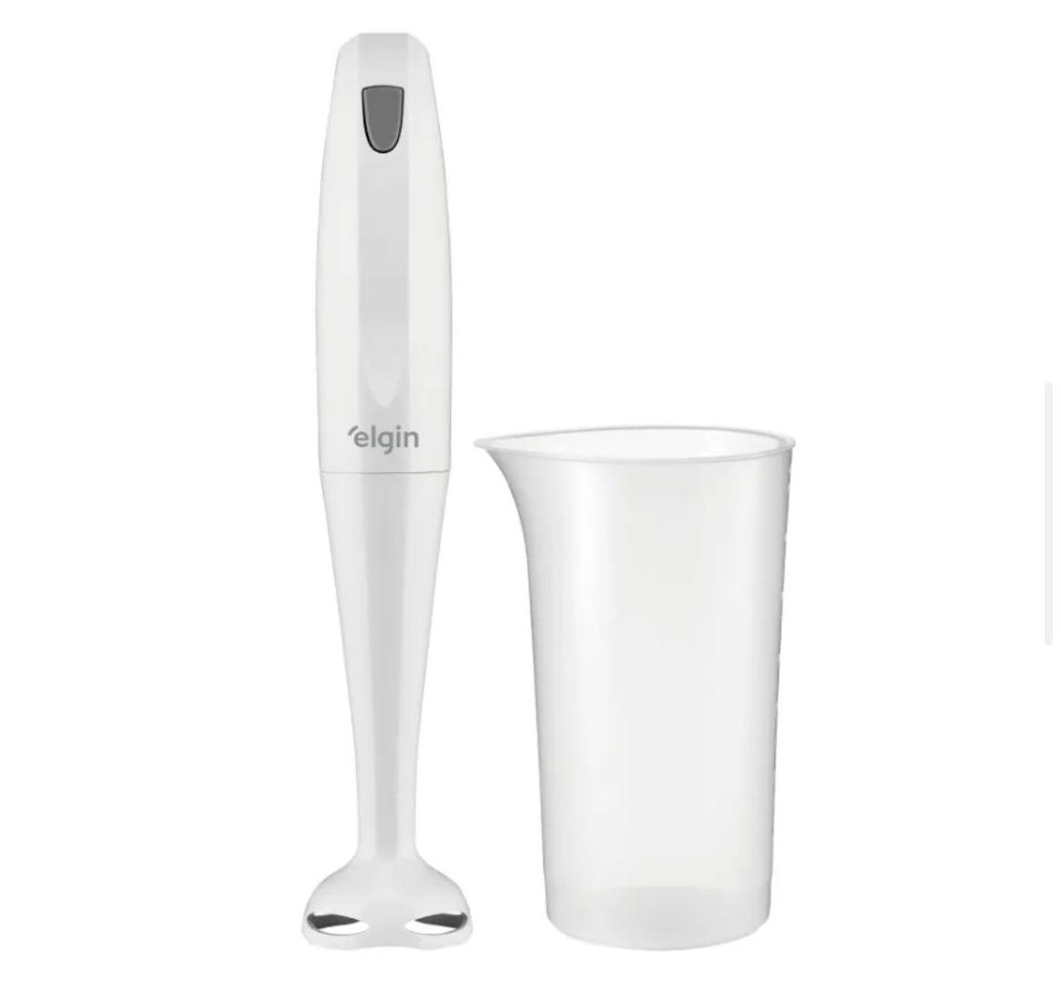 Mixer De Mão 200w Compacto Leve E Ergonômico MIX1001 Elgin - 127v