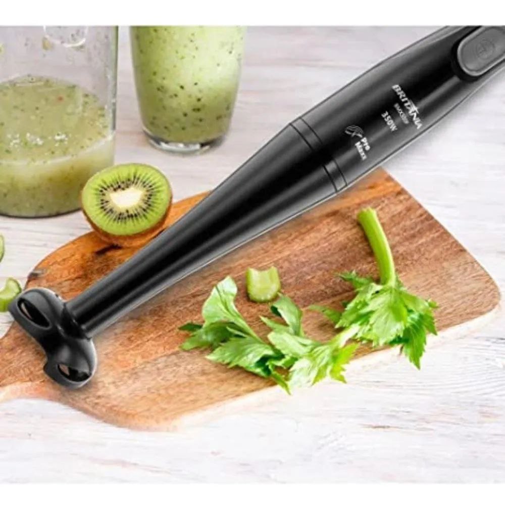 Mixer Bmx350p 350w Lâminas Pro Maxx Britânia