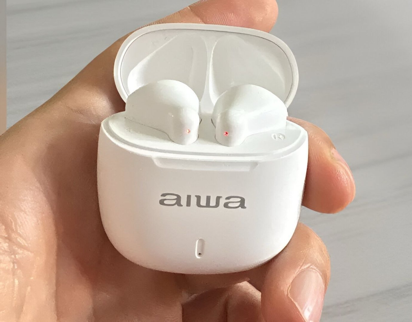 Fone De Ouvido Aws-eb-05-w Earbud