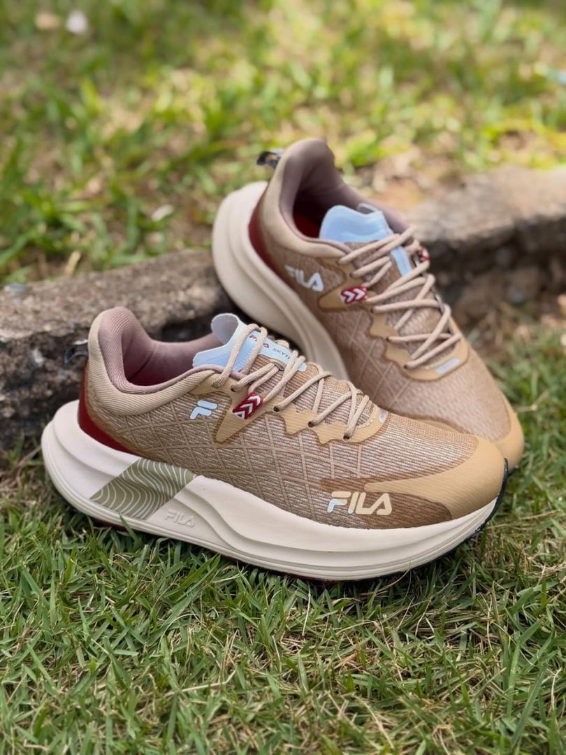 Tenis Fila Masculino Racer Skytrail