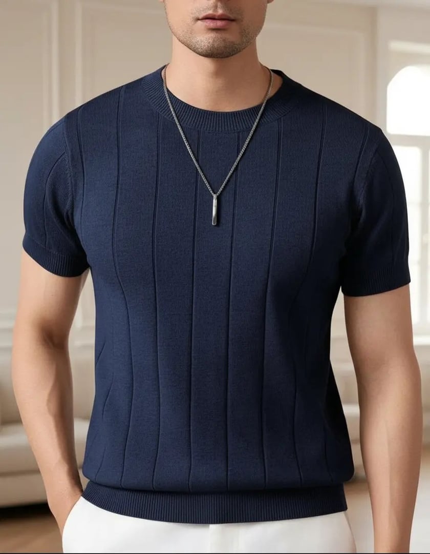 Blusa Tricot Modal - 5 Cores