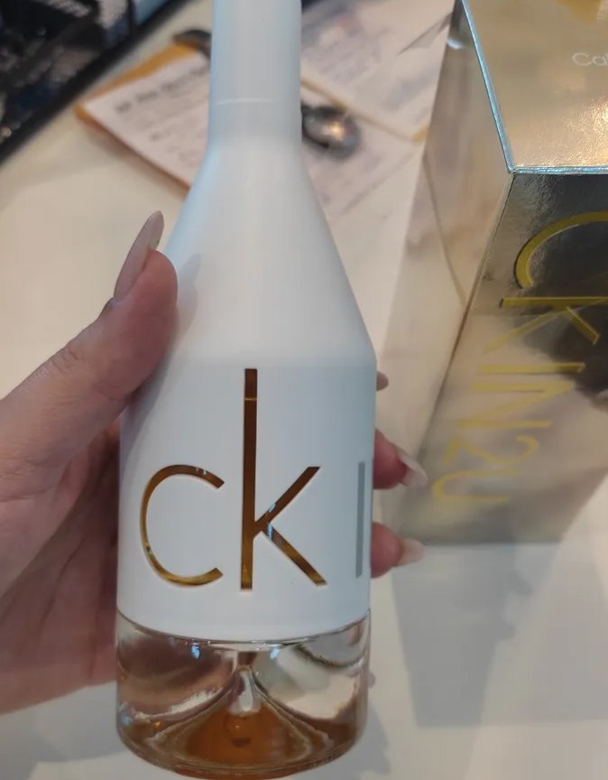 Perfume Calvin Klein Ck In2u Edt Feminino - 150ml