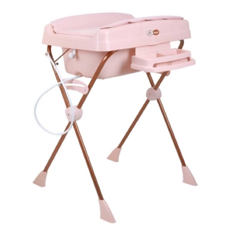 ￼Banheira Para Bebe Millenia+ Mon Amour - Burigotto