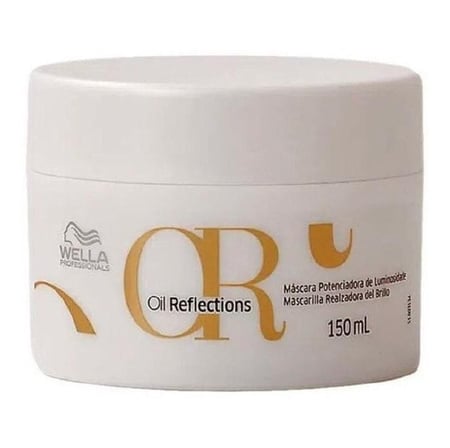 Máscara Professionals Oil Reflections Luminous Reboost 150ml Wella