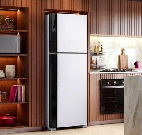 Geladeira Inteligente Brastemp B= Smart  Frost Free Duplex 512 Litros Cor Branca - Bivolt