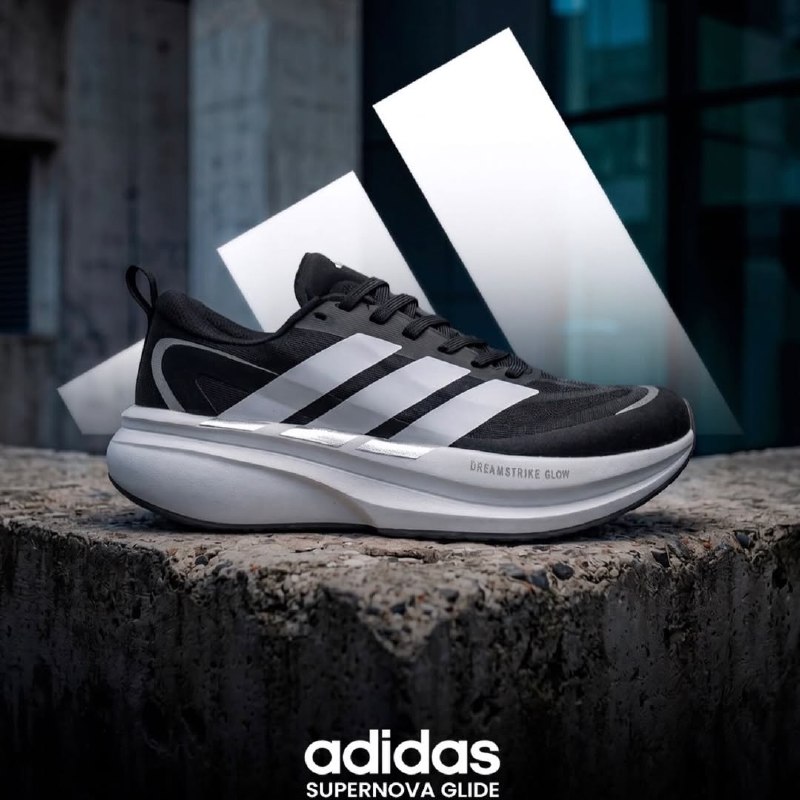 *Tênis Adidas Supernova Glide*
_Site Oficial Netshoes_