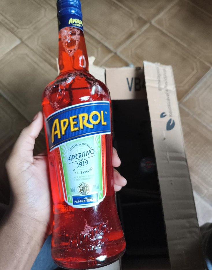APERITIVO APEROL 750ml
