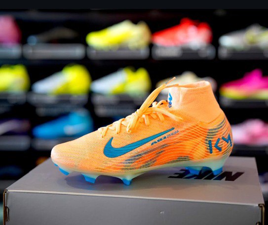 Chuteira Nike Air Zoom Mercurial Superfly 10 Academy KM Campo - Num. 38 ao 44