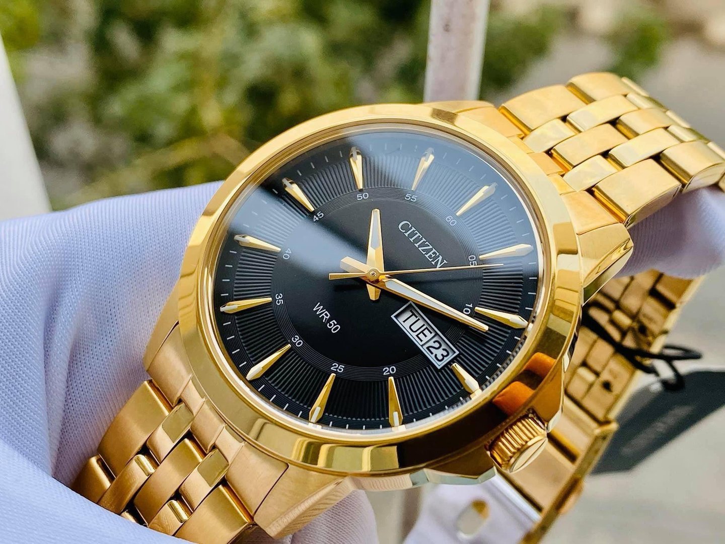 Citizen Quartz BF2013-56E