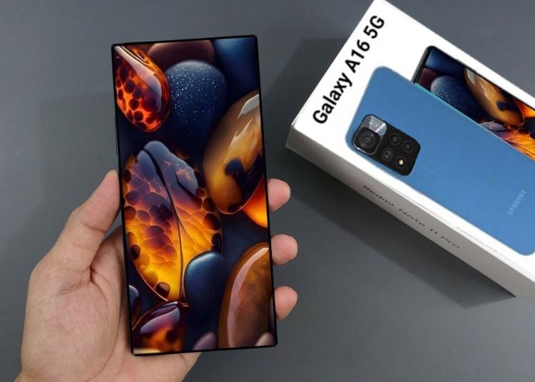 Samsung Galaxy A16: 6 Anos de Atualizações e Muito Mais!