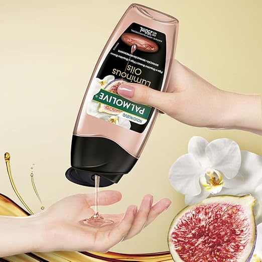 Palmolive Luminous Oils: Barato e cheiroso!!!
