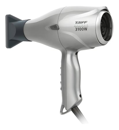 Secador de Cabelo Unique Profissional 3100w Íon Negativo Ar Frio Taiff