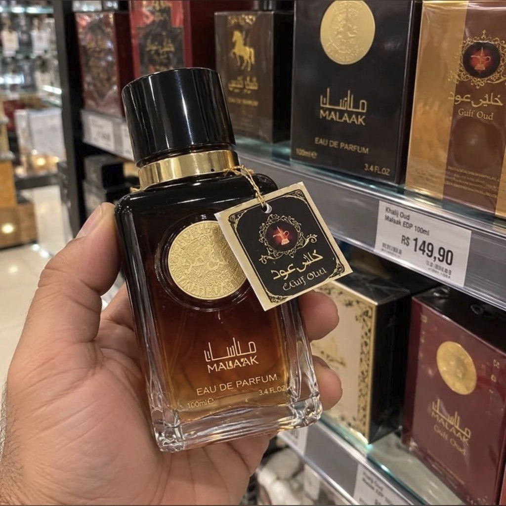 Manasik – Cash Oud Eau de Parfum 100ml