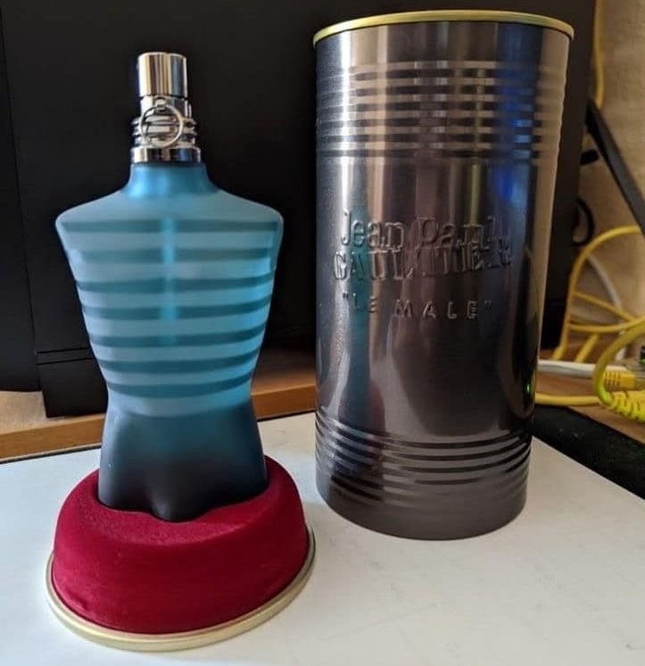 Le Male Jean Paul Gaultier Eau de Toilette - Perfume Masculino 125ml