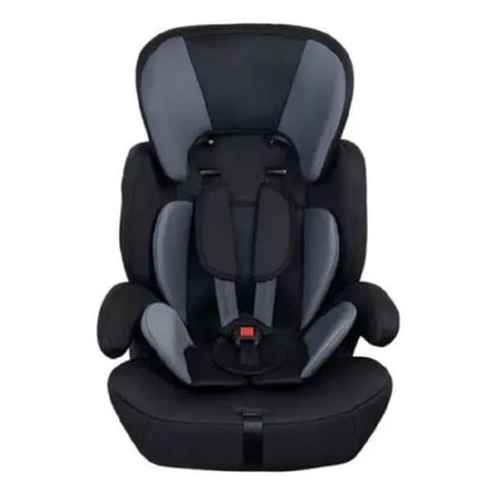 Cadeira Para Automóvel 9 A 36kg Grafite E Preto Styll Baby