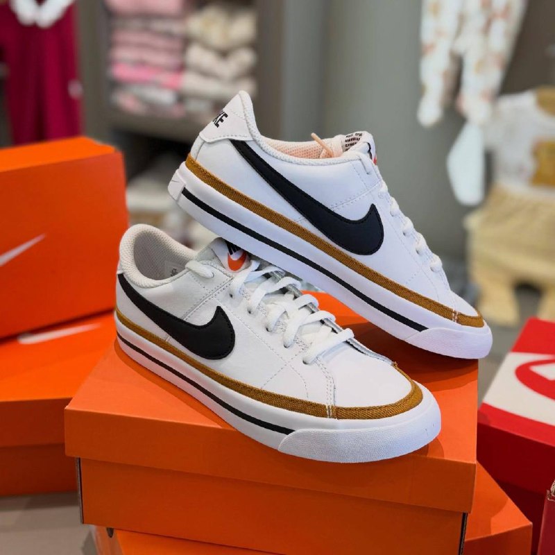 Tênis Nike Court Legacy Next Nature Feminino